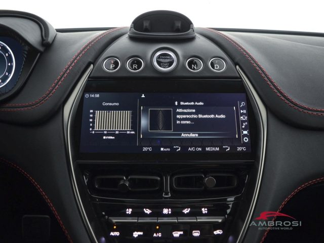 ASTON MARTIN DBX usata 14