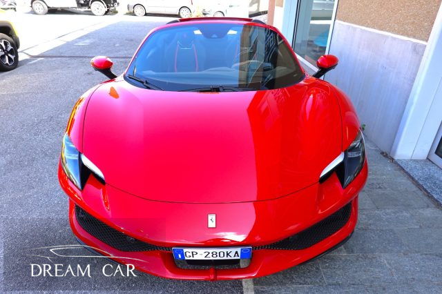 FERRARI 296 usata, con Chiusura centralizzata