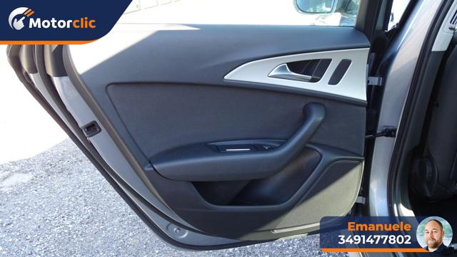 AUDI A6 usata, con Airbag testa