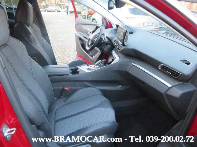 PEUGEOT 3008 usata, con Chiusura centralizzata telecomandata