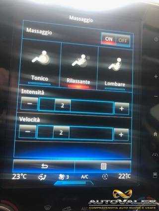 RENAULT Talisman usata, con Boardcomputer