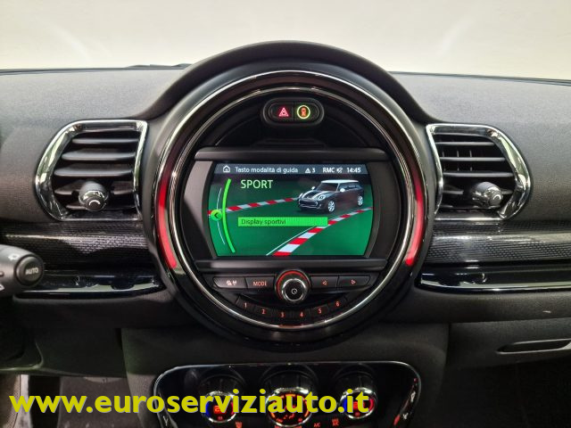 MINI Clubman usata, con Monitoraggio pressione pneumatici