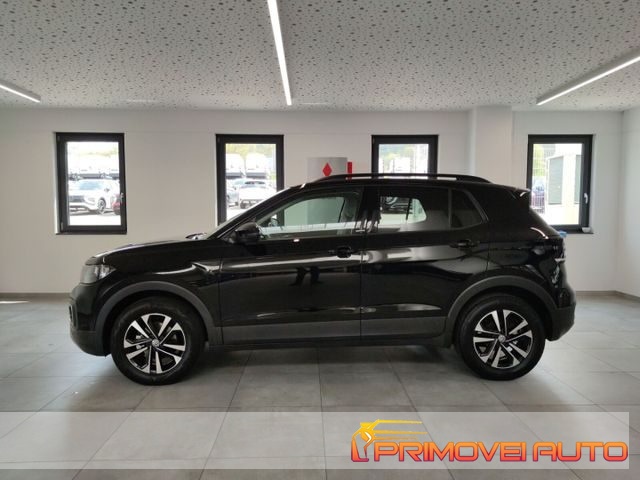 VOLKSWAGEN T-Cross usata, con Autoradio