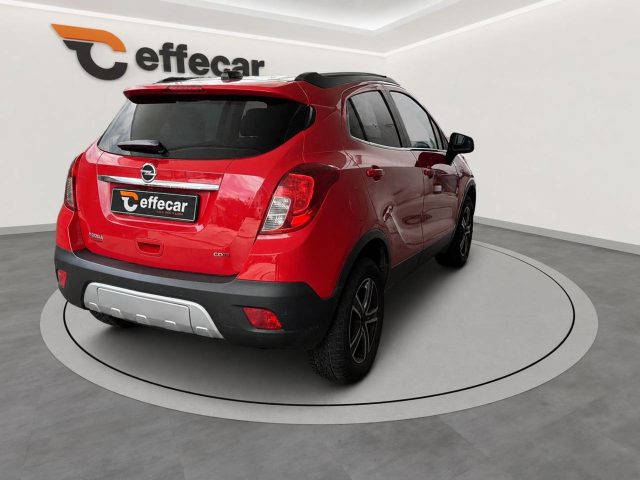 OPEL Mokka usata, con Autoradio