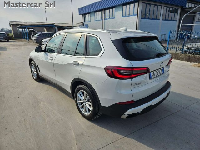 BMW X5 usata, con Antifurto