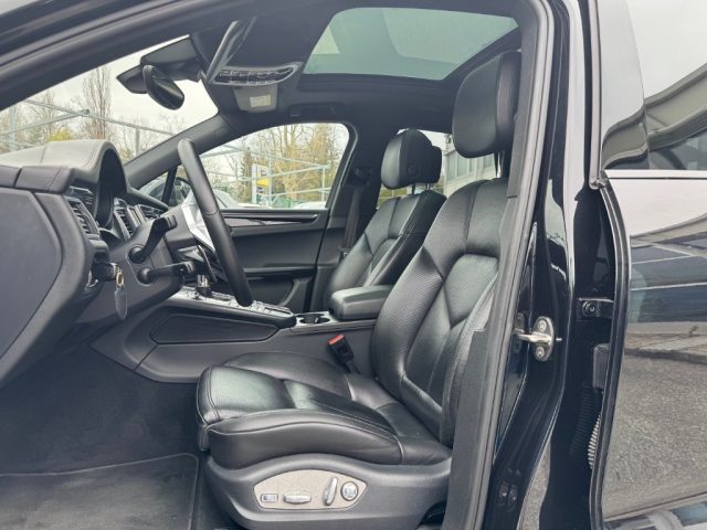 PORSCHE Macan usata, con Controllo automatico clima