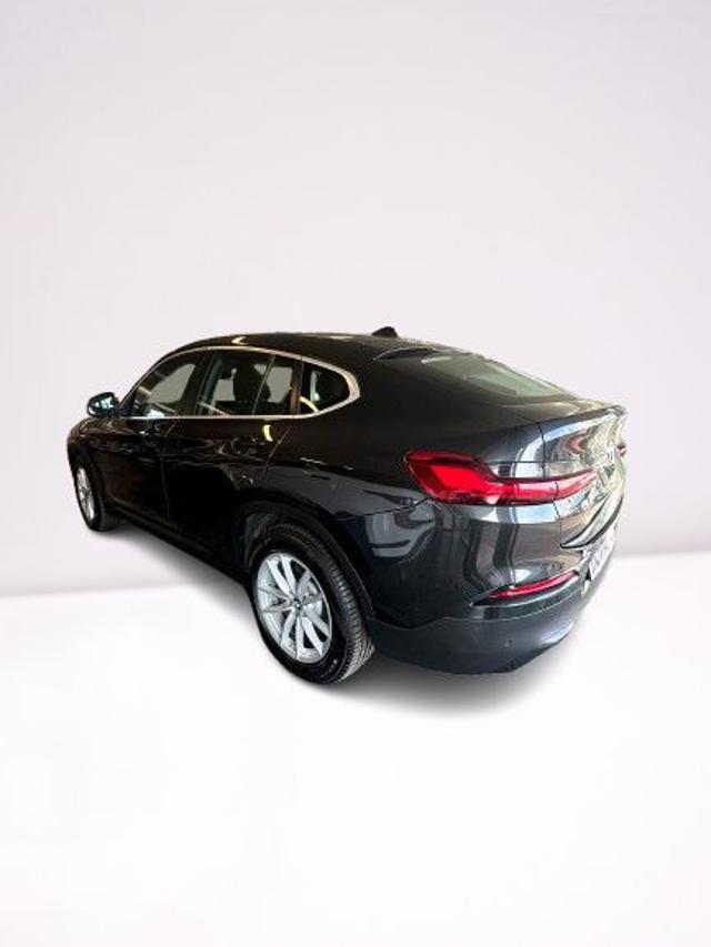 BMW X4 usata, con Autoradio