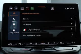 CUPRA Leon usata, con Volante riscaldabile