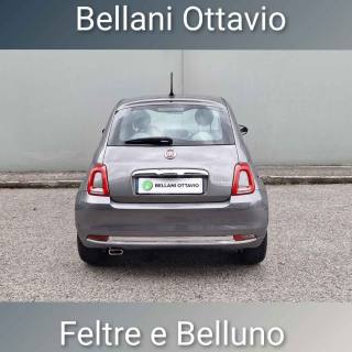 FIAT 500 usata, con Autoradio