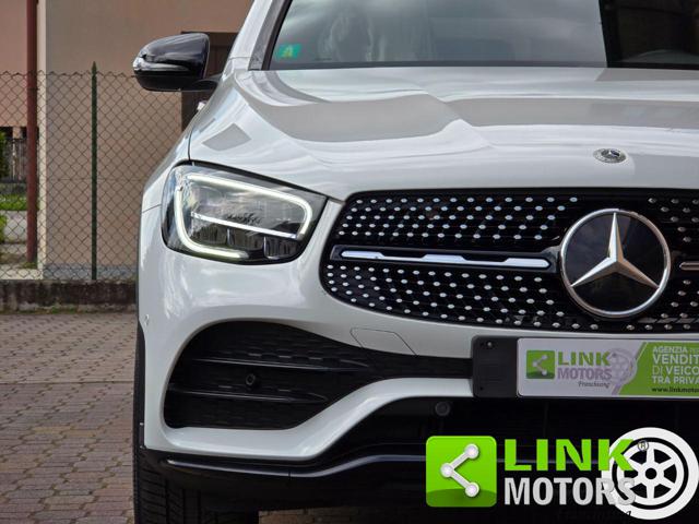 MERCEDES-BENZ GLC 220 usata, con ESP