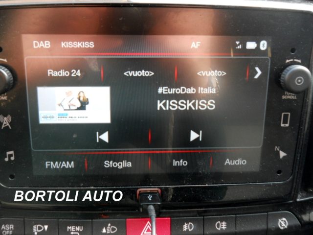 FIAT Doblo usata, con USB