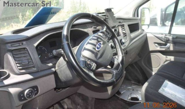 FORD Transit Custom usata, con Alzacristalli elettrici