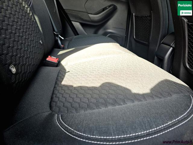 FORD Puma usata, con Volante in pelle