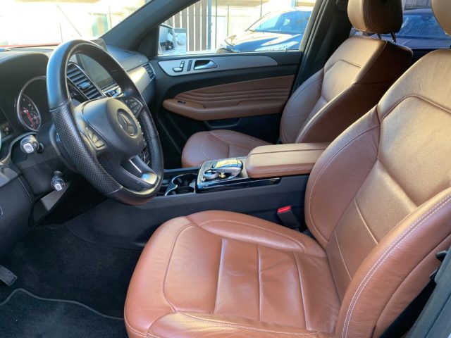 MERCEDES-BENZ GLE 350 usata, con Specchietti laterali elettrici