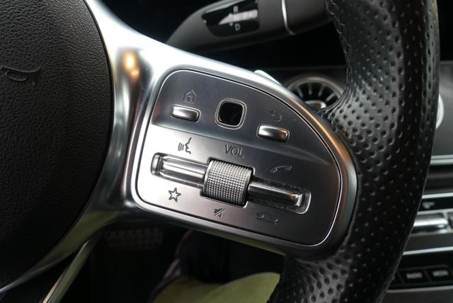 MERCEDES-BENZ CLS usata, con Sistema di riconoscimento della stanchezza