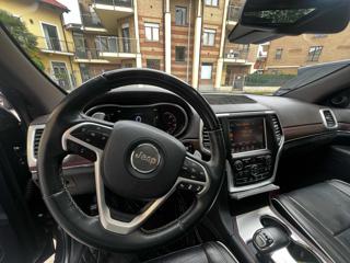 JEEP Grand Cherokee usata, con Cruise Control
