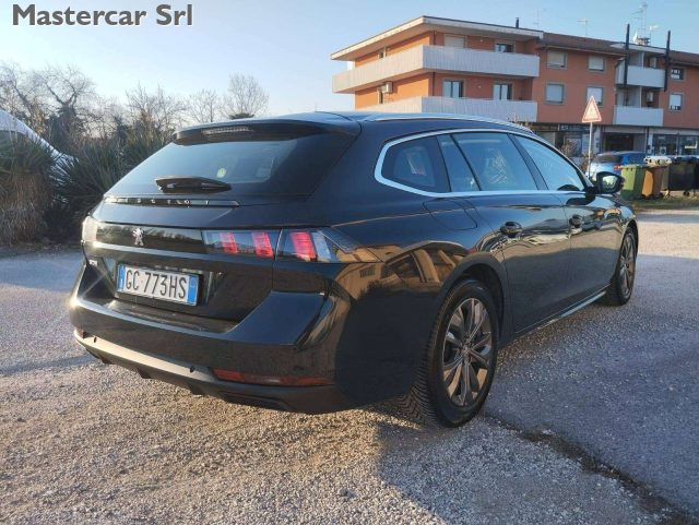 PEUGEOT 508 usata, con Airbag laterali