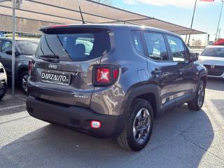 JEEP Renegade usata, con Alzacristalli elettrici