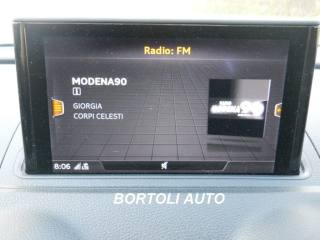 AUDI A3 usata, con Sistema di navigazione