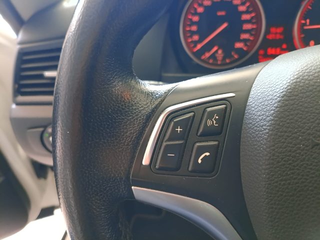 BMW X1 usata, con Immobilizzatore elettronico