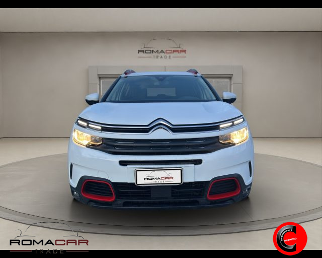 CITROEN C5 Aircross usata, con Airbag