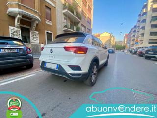 VOLKSWAGEN T-Roc usata, con Boardcomputer