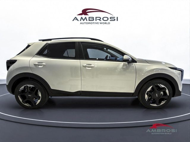 KIA Stonic usata 4