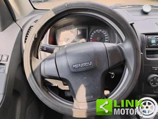ISUZU D-Max usata, con Fari LED