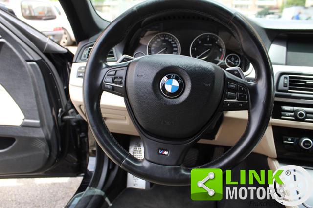 BMW 525 usata 27