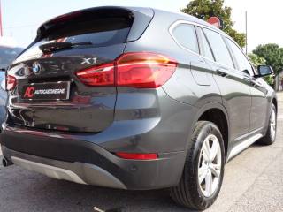 BMW X1 usata, con Antifurto