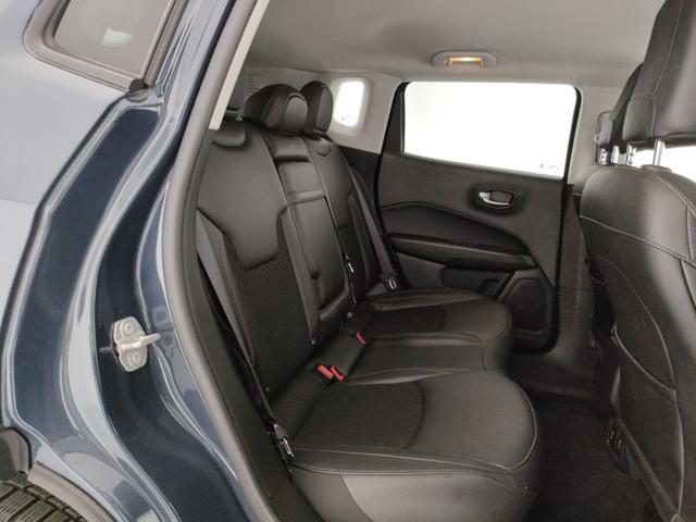 JEEP Compass usata, con Vetri oscurati