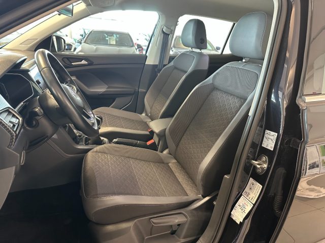 VOLKSWAGEN T-Cross usata, con ESP