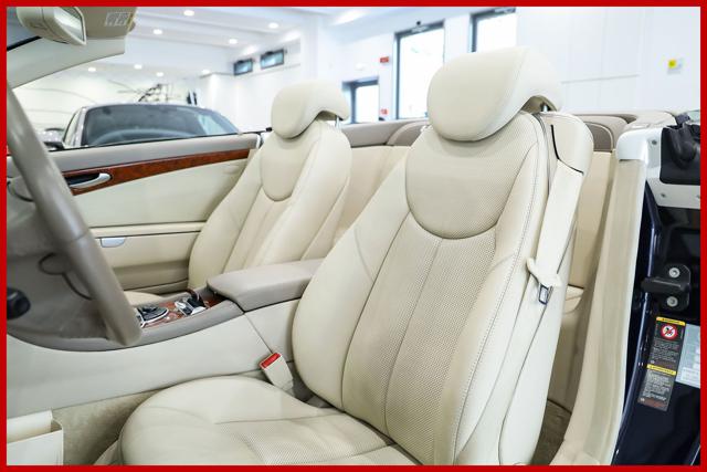 MERCEDES-BENZ SL 350 usata, con Climatizzatore