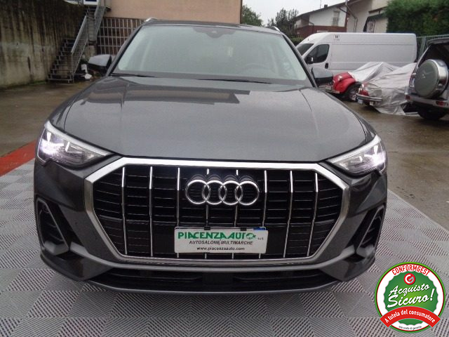 AUDI Q3 usata, con Airbag