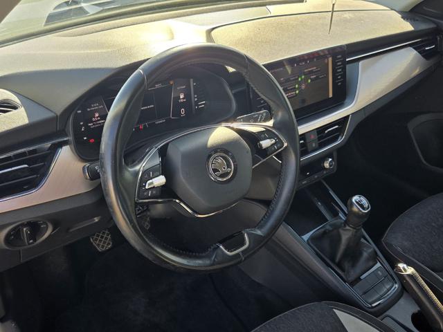 SKODA Kamiq usata, con ESP