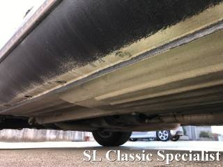 MERCEDES-BENZ SL 500 usata 143