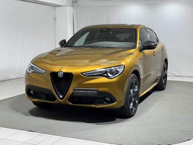 ALFA ROMEO Stelvio usata, con ABS