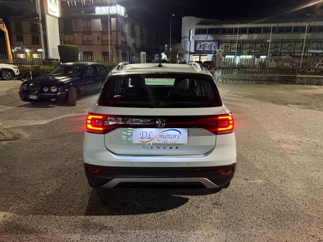 VOLKSWAGEN T-Cross usata, con Airbag Passeggero