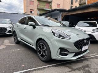 FORD Puma usata, con Airbag
