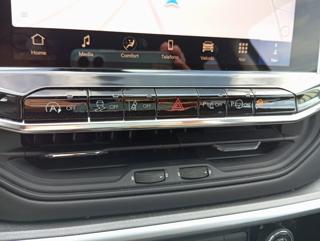 JEEP Compass usata, con Sensori di parcheggio anteriori