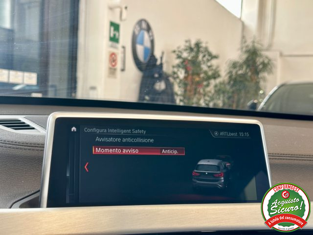 BMW X1 usata, con Interni in pelle