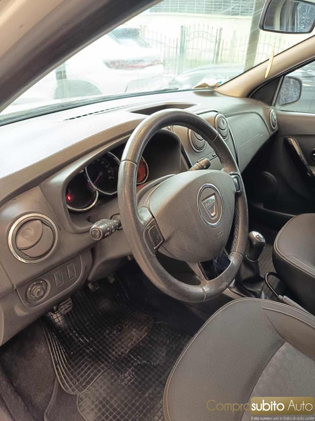 DACIA Sandero usata, con Servosterzo
