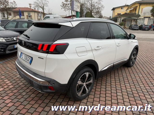 PEUGEOT 3008 usata, con Autoradio