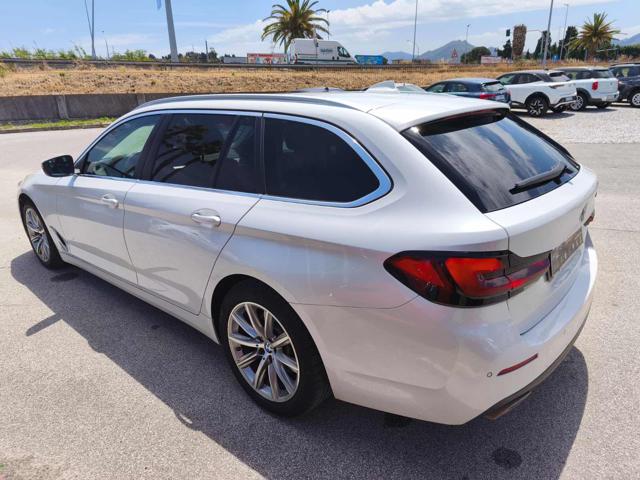 BMW 520 usata, con Airbag Passeggero