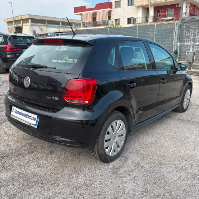 VOLKSWAGEN Polo usata, con Airbag laterali