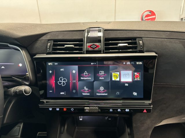 DS AUTOMOBILES DS 7 usata, con USB