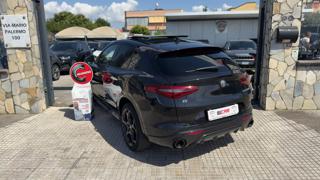 ALFA ROMEO Stelvio usata, con Airbag Passeggero