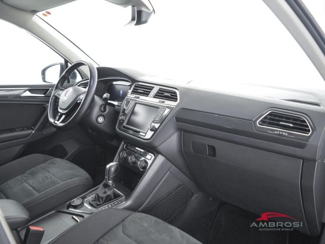 VOLKSWAGEN Tiguan usata 11
