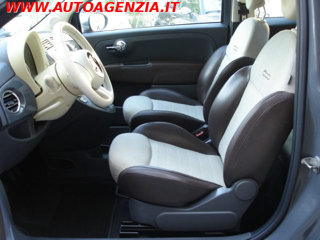 FIAT 500C usata 7