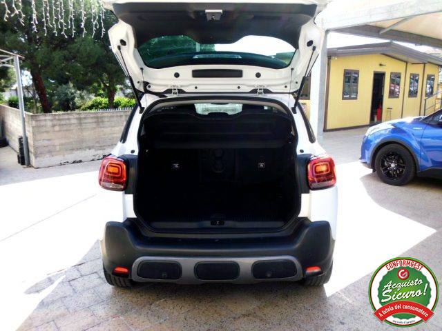 CITROEN C3 Aircross usata, con Bluetooth